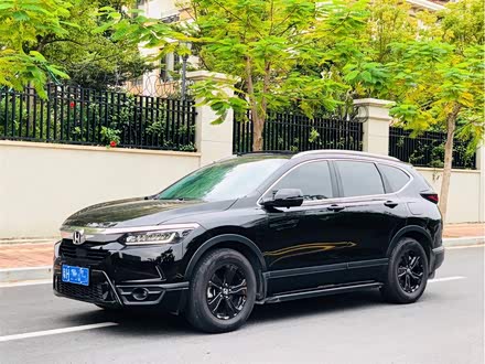 皓影 2020款 240TURBO CVT两驱精英版