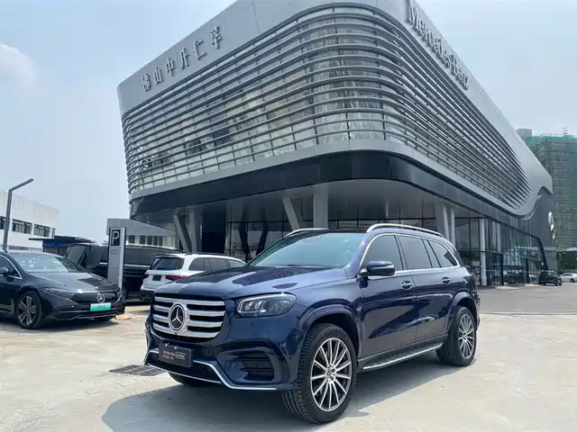 MERCEDES-BENZ  GLS 2023