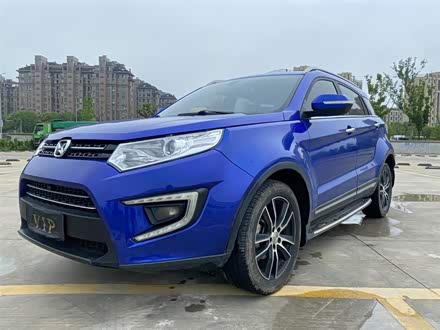 驭胜S330 2016款 1.5L GTDi 自动两驱尊贵版