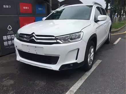 雪铁龙C3-XR 2015款 1.6L 自动时尚型