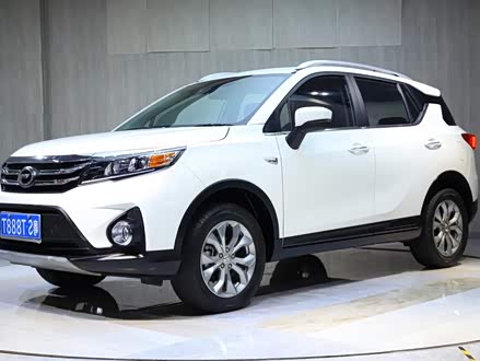 传祺GS3 2017款 150N 自动精英版