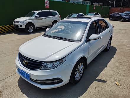 远景 2015款 1.3T 手动尊贵型