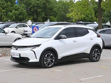 微蓝7 2020款 652E 互联智享型