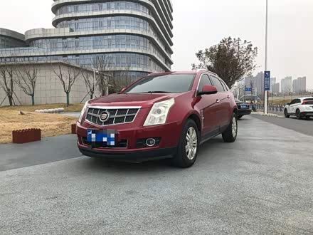 凯迪拉克SRX 2011款 3.0L 豪华型