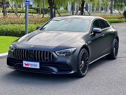 AMG GT 2022款 AMG GT 50 四门跑车