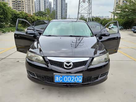 马自达6 2008款 2.0L 自动时尚型
