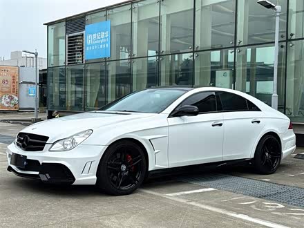 奔驰CLS 2008款 CLS 500
