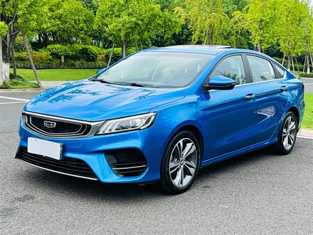 缤瑞 2020款 改款 1.4T CVT亚运版