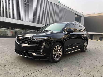 凯迪拉克XT6 2020款 28T 七座四驱风尚型