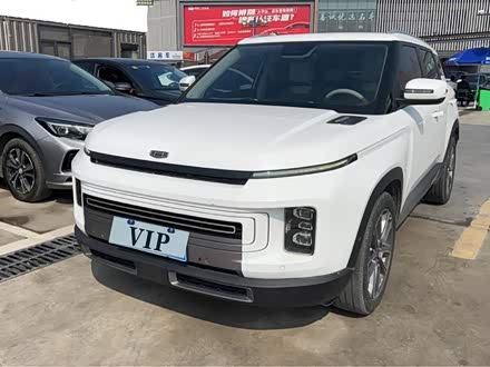 吉利ICON 2021款 1.5TD 锦鲤