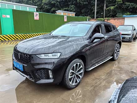 魏牌 VV7 2019款 升级款 2.0T 超豪型 国V