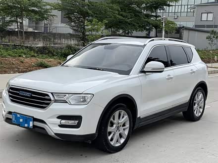 哈弗H7 2016款 蓝标H7 2.0T 自动精英型