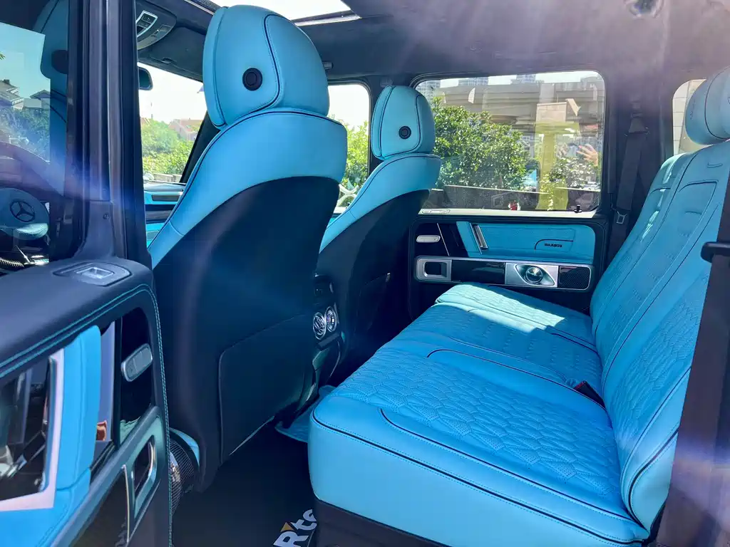 Mercedes-Benz G-Class A MG G AMG 2013 AMG G 63