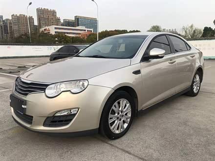 荣威550 2013款 经典版 550 1.8L 自动风尚型