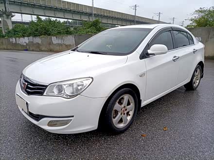 荣威350 2011款 350S 1.5L 手动迅捷版