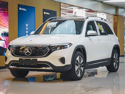 奔驰EQB 2022款 EQB 260