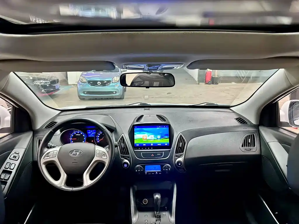 HYUNDAI BEIJING HYUNDAI IX35