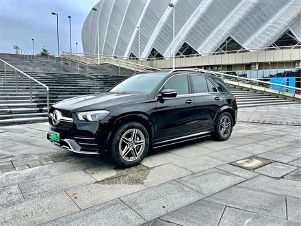 奔驰GLE新能源 2021款 GLE 350 e 4MATIC