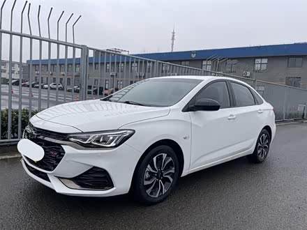 科鲁泽 2019款 RS 330T 自动畅快版 国VI