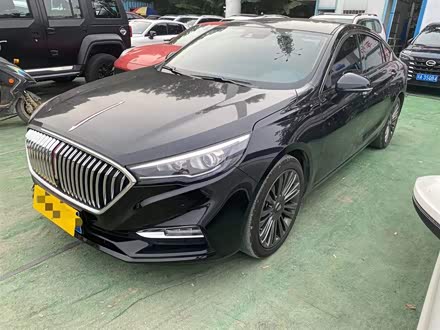红旗H5经典 2020款 1.8T 自动智联旗韵版
