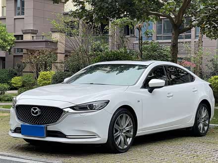 阿特兹 2020款 2.5L 蓝天运动版