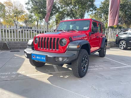 牧马人新能源 2021款 四门 2.0T 4xe 罗宾汉