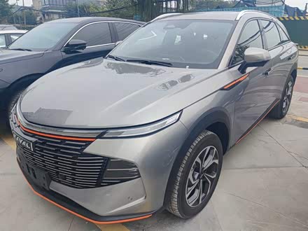 哈弗神兽 2022款 2.0T 智尊版