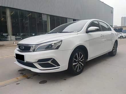 帝豪 2020款 1.5L CVT向上版