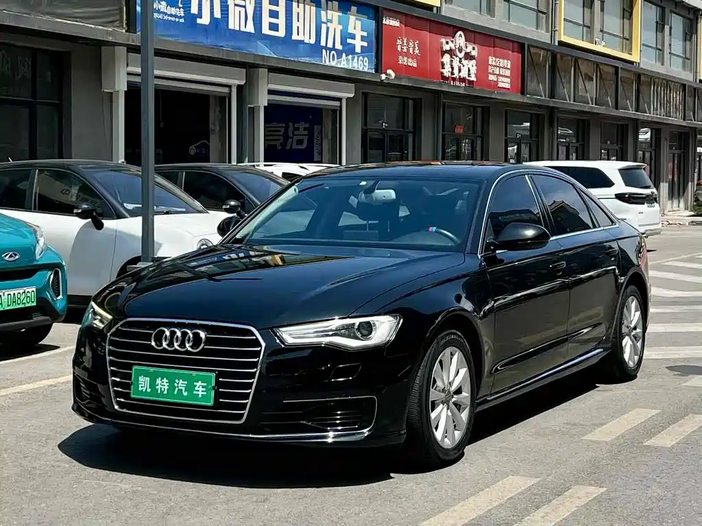 Audi A6L 2016