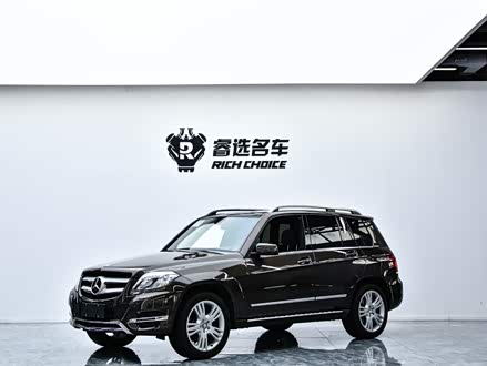 奔驰GLK级 2014款 GLK 200 标准型