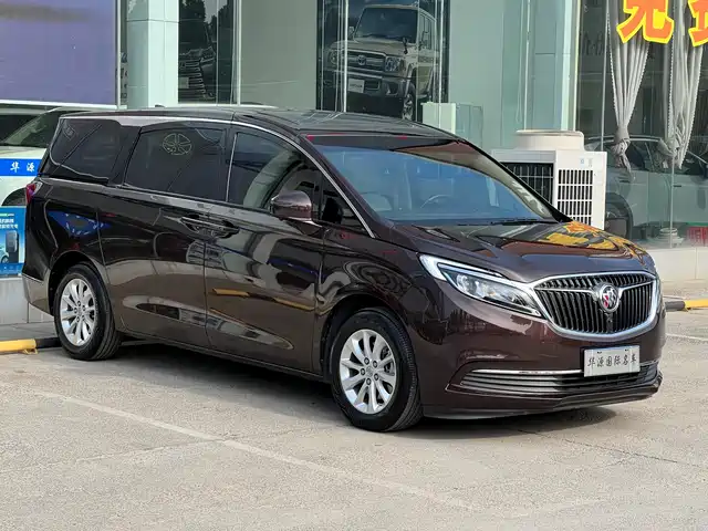 BUICK  GL8 2020