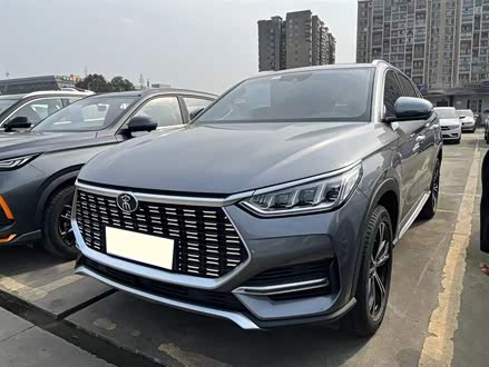 宋PLUS 2020款 1.5T 自动豪华型