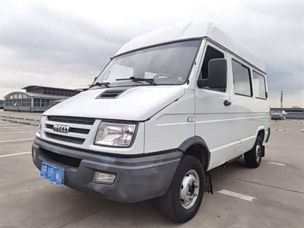 依维柯得意 2009款 2.8T-V35基本型