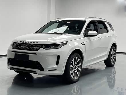 发现运动版 2020款 249PS R-Dynamic 性能版