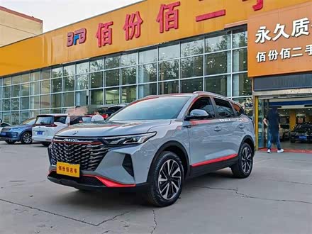 东风风神AX7 2022款 马赫版 1.5T DCT DF51