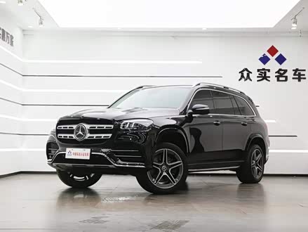奔驰GLS 2020款 GLS 450 4MATIC 豪华型