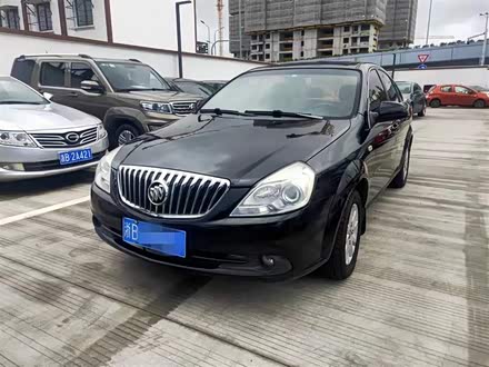 凯越 2013款 1.5L 手动经典型