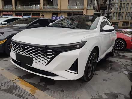 锐程PLUS 2023款 1.5T DCT豪华型