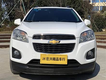 创酷 2014款 1.4T 手动两驱舒适型