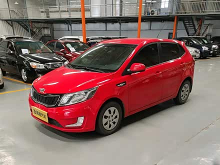 起亚K2 2012款 两厢 1.4L MT GL