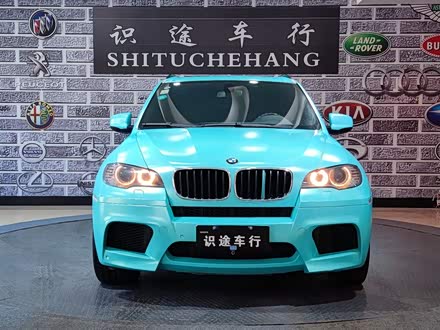 宝马X5 M 2010款 X5 M