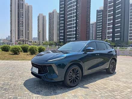 风行T5 EVO 2021款 1.5TD DCT星耀版