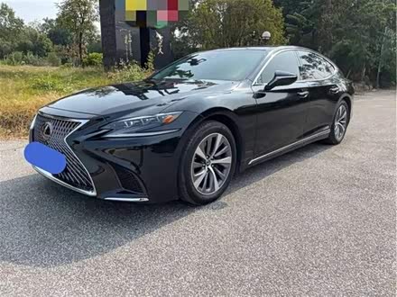雷克萨斯LS 2020款 500h 卓越版 国VI
