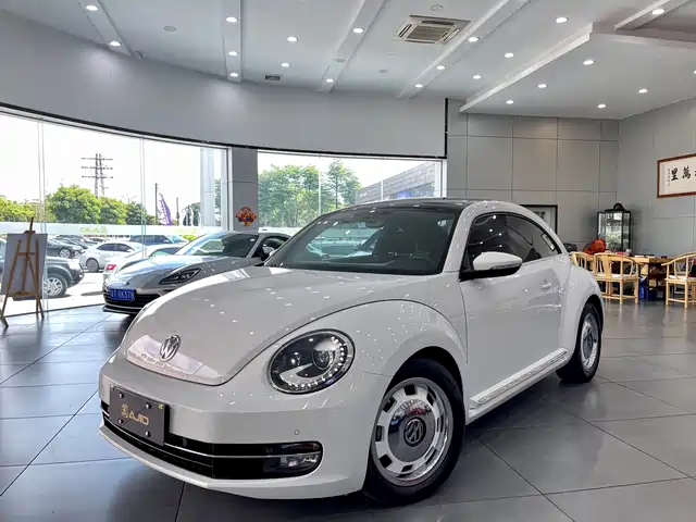 volkswagen beetle