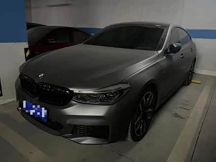 宝马6系GT 2019款 630i M运动套装