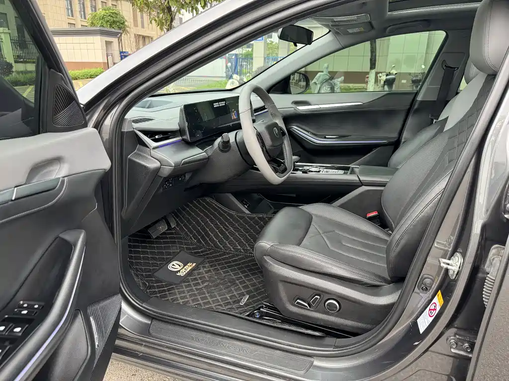 CHANGAN RUICHENG PLUS