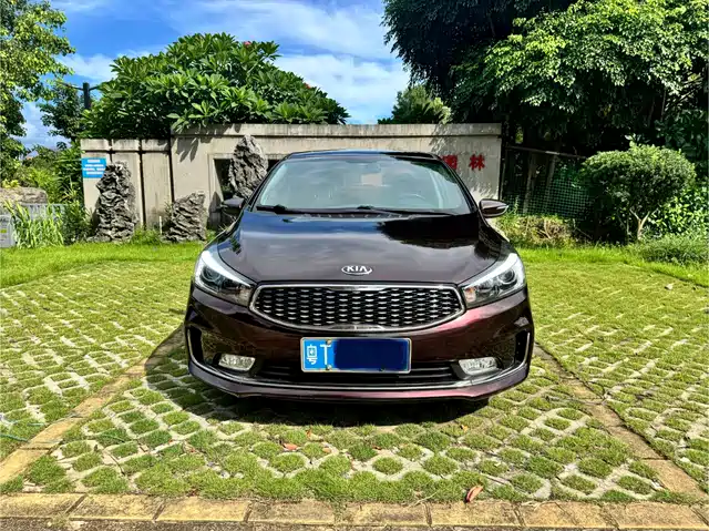 KIA  K3 2016