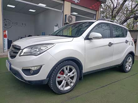 长安CS35 2012款 1.6L 手动豪华型 国IV