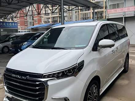 上汽大通MAXUS G20 2020款 2.0T 汽油自动旗舰版