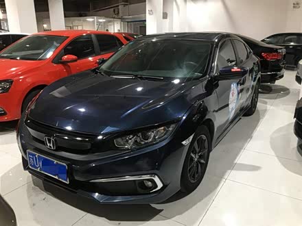 思域 2019款 220turbo cvt劲动版 国vi